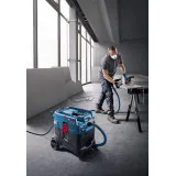 Пилосос будівельний Bosch Professional GAS 400 A (06019M0020)