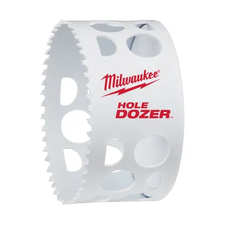 Биметаллическая коронка Milwaukee Bi-Metal 89 мм (49560193)