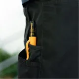 Маркер фирменный с длинным носиком Pica-Ink Deep Hole Marker, 150/46 чёрный (150/46)