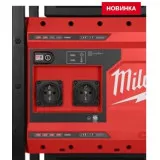 Инвертор напряжения аккумуляторный MILWAUKEE MXF PS-602, 864Втч с батареями 72В (4933479266)