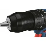 Акумуляторний ударний дриль-шурупокрут Bosch Professional GSB 183-LI з 2 акб GBA 18V 2 Ah і з/п GAL 18V-20, в кейсі (06019K9100)