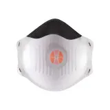 Респиратор с клапаном Milwaukee FFP3 (10шт/уп) (4932471906)