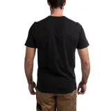 Футболка MILWAUKEE, HTSS легкая с коротким рукавом, черная, размер XL (4932492966)