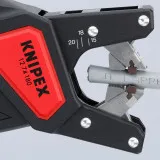 Автоматический стриппер Knipex для удаления изоляции из плоских кабелей (12 64 180)