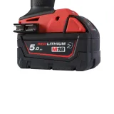 Энергокомплект MILWAUKEE M18 NRGCR-502 (В5 2шт; З/П M12-18FC) (4932479831)