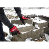 Перчатки MILWAUKEE Demolition, зимние, размер 10/XL (4932479568)