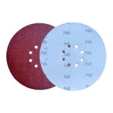 Шлифовальный круг SPRAY MARKET 8 отверстий D225 P40 (22040-50)