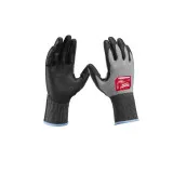 Перчатки защитные MILWAUKEE Hi-Dex (Хай Декс) 2/B, 9/L (12 пар) (4932480508)