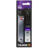 Сегментні леза 25 мм TAJIMA DORA Endura Blades, 10 шт (CB65)