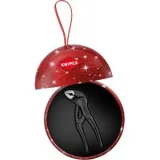 Высокотехнологичные сантехнические клещи Knipex Cobra XS Limited Edition (87 00 100 XMAS)