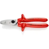 Ножницы для резки кабелей Knipex, 200 мм (95 17 200)