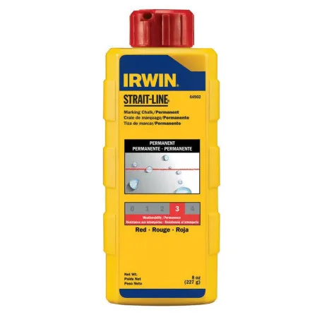 Краситель IRWIN красный, 227г (64902)