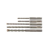 Набор буров MILWAUKEE SDS+ CONTRACTOR MX4, 5 шт. (4932471242)
