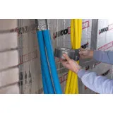 Армированная лента HPX 6200 48ммx50м ремонтная черная (CB5050)