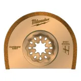 Полотно MILWAUKEE 1,2 мм для удаления затирки (48906050)