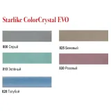 Эпоксидная затирка Litokol Starlike EVO ColorCrystal 800 серый хамелеон 2,5 кг (CCEVOGSL02.5)