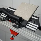 Насадка MECHANIC на УШМ SLIDER 45 PRO 2.0 в комплекте с кругом 1A1R 125х30 Edge Dry (71419031036)