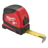 Рулетка MILWAUKEE Pro Compact C8/25 8 ​​м (4932459594)