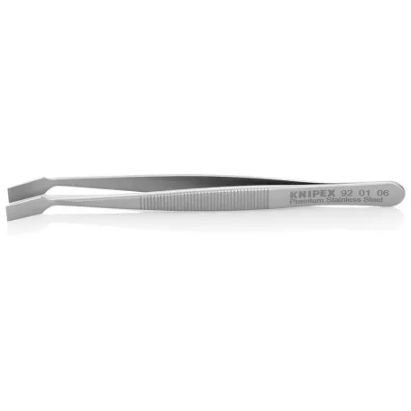 Пинцет Knipex универсальный (металл), 120 мм (92 01 06)