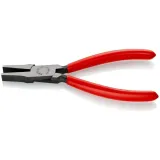 Плоскогубцы Knipex с гладкими губками, 160 мм (20 01 160)