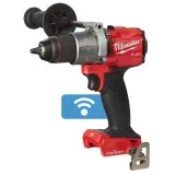Аккумуляторный шуруповерт MILWAUKEE M18 ONEPD2-0X FUEL ONE-KEY, 135 Нм (4933464526)