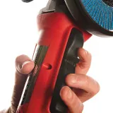 Аккумуляторная углошлифовальная машина Milwaukee HD18 AG125-0 (4933441502)