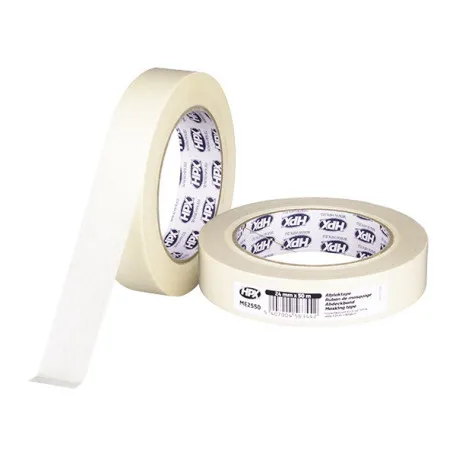 Малярная лента (скотч) HPX эконом 60°С 24ммх50м (ME2550)
