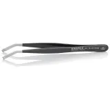 Пинцет Knipex ESD позиционирующий (изогнутый под углом 35°), 120 мм (92 16 01 ESD)