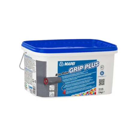 Готова до використання адгезійна ґрунтовка, Mapei Eco Prim Plus, 5 кг (MEPP05)