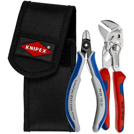 Набор для разделения кабельных стяжек Knipex (00 19 72 V01)