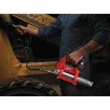Акумуляторний шприц для змащування MILWAUKEE M12 GG-0 (4933440435)