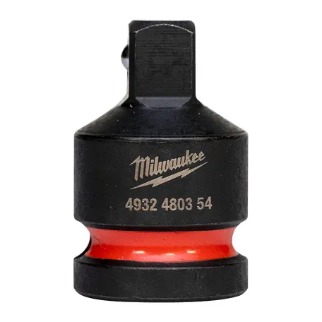 Переходник для головок ShW 1/2 квадрат-3/8 квадрат MILWAUKEE (4932480354)