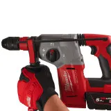 Перфоратор аккумуляторный бесщеточный SDS PLUS удар 2.3 Дж M18 BLHX-0X FIXTEC™ MILWAUKEE (4933478891)
