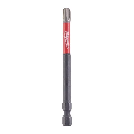 Бита Milwaukee PH3 SHOCKWAVE 90 мм, 1 шт. (4932430859)