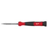Отвертка MILWAUKEE со сменными вставками 4 в 1 (PH00 и SL0,23x1,5 / PH0 и SL0,5x3,0) (4932480584)