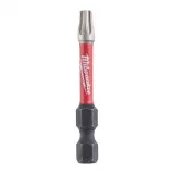 Насадка TX20 MILWAUKEE SHOCKWAVE 50 мм, 10 шт (4932430877)