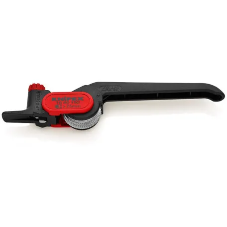 Нож плужковый для удаления оболочки кабеля Knipex (16 40 150)