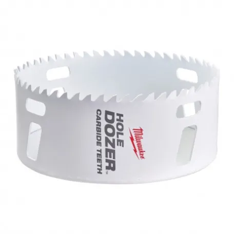 Биметаллическая коронка MILWAUKEE HOLEDOZER CARBIDE 152 мм (49560749)