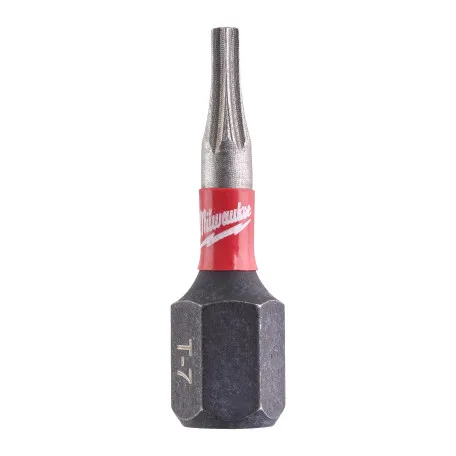 Бита Milwaukee TX7 SHOCKWAVE 25 мм, 2 шт (4932471567)