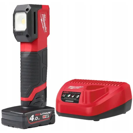 Аккумуляторный фонарь для цветоподбора MILWAUKEE M12 CML-401 (4933479366)