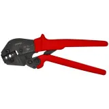Клещи зажимные Knipex для опрессовки контактных гильз (97 52 10)