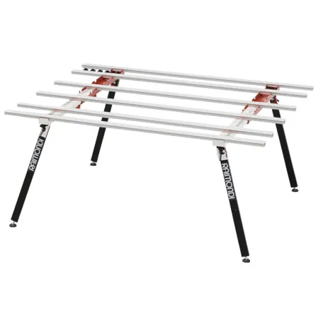 Раздвижной модульный стол Raimondi BM180 Plus для резки крупноформатной плитки 1800х1500 мм (394MA PLUS)