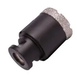Алмазная коронка Baumesser Keramik Pro 45 мм для сухого сверления М14 (910283018173)