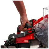 Пила торцювальна акумуляторна MILWAUKEE 254 мм M18 FMS254-0 FUEL з подвійним кутом нахилу (4933451729)