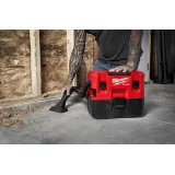 Пылесос для воды и сухого мусора MILWAUKEE M12 FUEL FVCL-0 (4933478186)