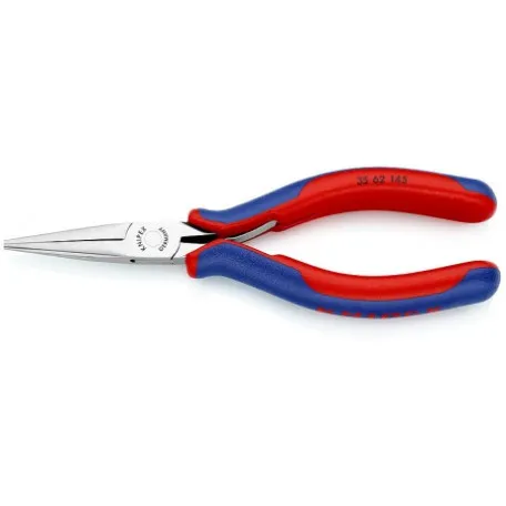 Плоскогубцы захватные Knipex для электроники, 145 мм (35 62 145)
