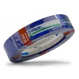 Малярная лента (скотч) BLUE DOLPHIN 25ммх50м (14 дней) (01-1-01-EN) (26593)