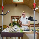 Багатофункціональний кронштейн BESSEY для лазерних нівелірів (STE-LH)