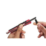 Нож выдвижной MILWAUKEE 9 мм (48221960)