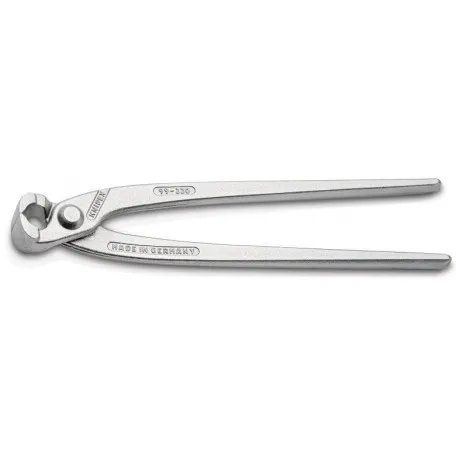 Клещи арматурные Knipex оцинкованные, 220 мм (99 01 220)